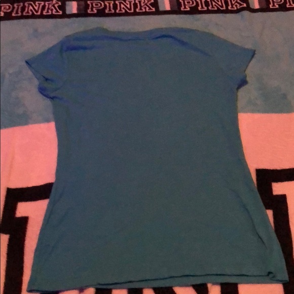 two teal t-shirts 💠 - Picture 4 of 4